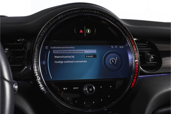 MINI 3-deurs 2.0 Cooper S | S/K-Panodak | Dig. Cockpit | Stoelverw. | PDC | Camera | NAV + App. Connect | ECC | Harman Kardon | LM 18" |