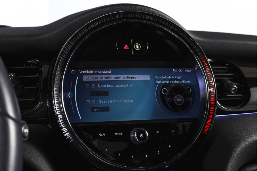 MINI 3-deurs 2.0 Cooper S | S/K-Panodak | Dig. Cockpit | Stoelverw. | PDC | Camera | NAV + App. Connect | ECC | Harman Kardon | LM 18" |