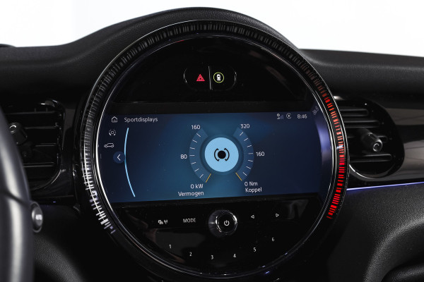 MINI 3-deurs 2.0 Cooper S | S/K-Panodak | Dig. Cockpit | Stoelverw. | PDC | Camera | NAV + App. Connect | ECC | Harman Kardon | LM 18" |