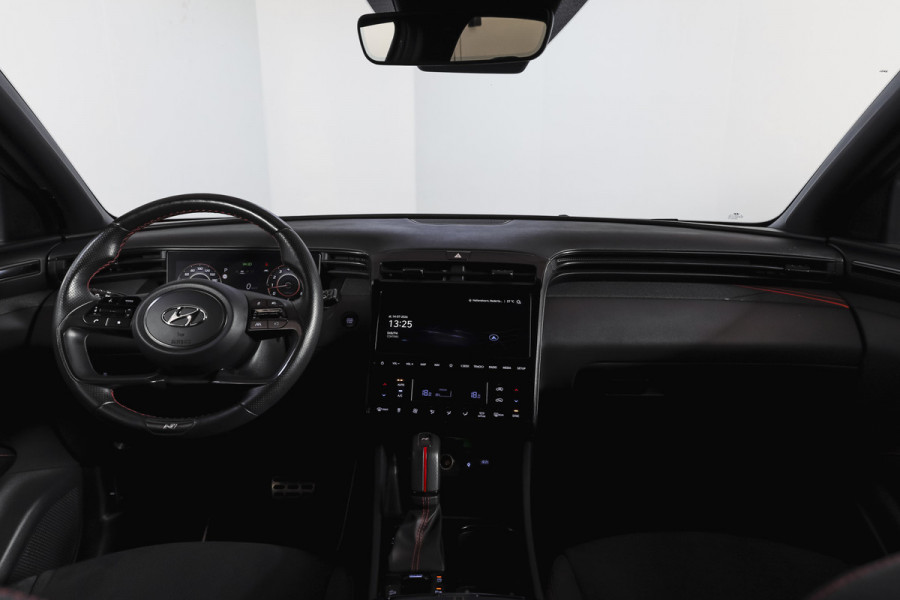 Hyundai Tucson 1.6 T-GDI MHEV N Line 150 PK | Dig. Cockpit | Adapt. Cruise | Stoel-+Stuurverw. | PDC | Camera | NAV + App. Connect | ECC | LM 19" |