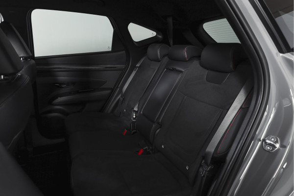 Hyundai Tucson 1.6 T-GDI MHEV N Line 150 PK | Dig. Cockpit | Adapt. Cruise | Stoel-+Stuurverw. | PDC | Camera | NAV + App. Connect | ECC | LM 19" |
