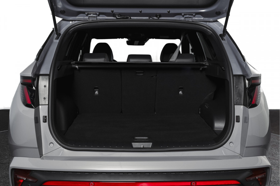Hyundai Tucson 1.6 T-GDI MHEV N Line 150 PK | Dig. Cockpit | Adapt. Cruise | Stoel-+Stuurverw. | PDC | Camera | NAV + App. Connect | ECC | LM 19" |