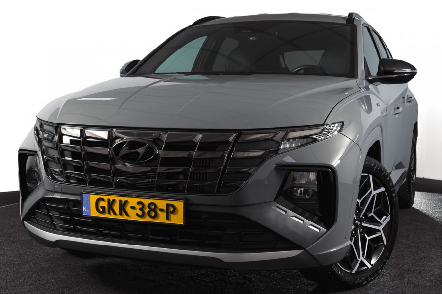 Hyundai Tucson 1.6 T-GDI MHEV N Line 150 PK | Dig. Cockpit | Adapt. Cruise | Stoel-+Stuurverw. | PDC | Camera | NAV + App. Connect | ECC | LM 19" |