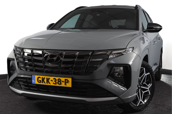 Hyundai Tucson 1.6 T-GDI MHEV N Line 150 PK | Dig. Cockpit | Adapt. Cruise | Stoel-+Stuurverw. | PDC | Camera | NAV + App. Connect | ECC | LM 19" |