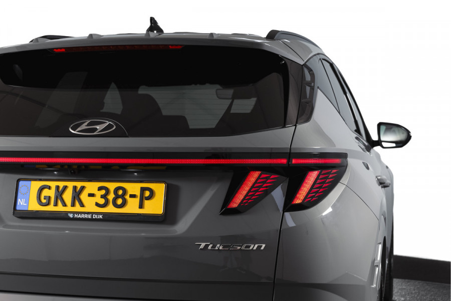 Hyundai Tucson 1.6 T-GDI MHEV N Line 150 PK | Dig. Cockpit | Adapt. Cruise | Stoel-+Stuurverw. | PDC | Camera | NAV + App. Connect | ECC | LM 19" |