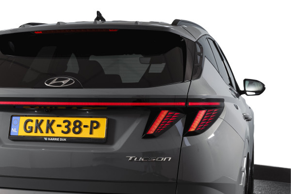 Hyundai Tucson 1.6 T-GDI MHEV N Line 150 PK | Dig. Cockpit | Adapt. Cruise | Stoel-+Stuurverw. | PDC | Camera | NAV + App. Connect | ECC | LM 19" |