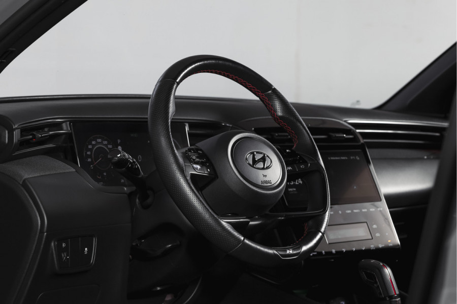 Hyundai Tucson 1.6 T-GDI MHEV N Line 150 PK | Dig. Cockpit | Adapt. Cruise | Stoel-+Stuurverw. | PDC | Camera | NAV + App. Connect | ECC | LM 19" |