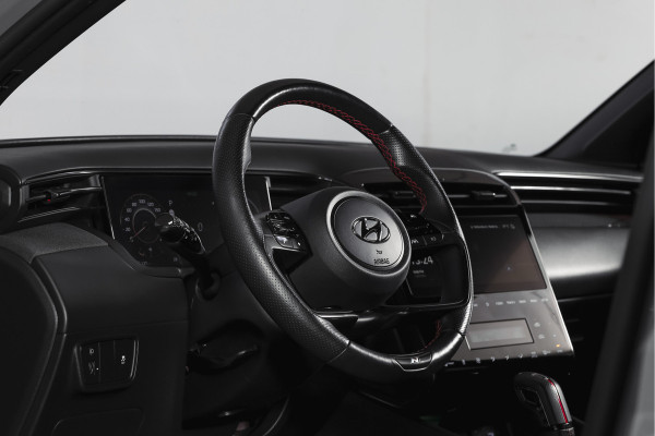 Hyundai Tucson 1.6 T-GDI MHEV N Line 150 PK | Dig. Cockpit | Adapt. Cruise | Stoel-+Stuurverw. | PDC | Camera | NAV + App. Connect | ECC | LM 19" |
