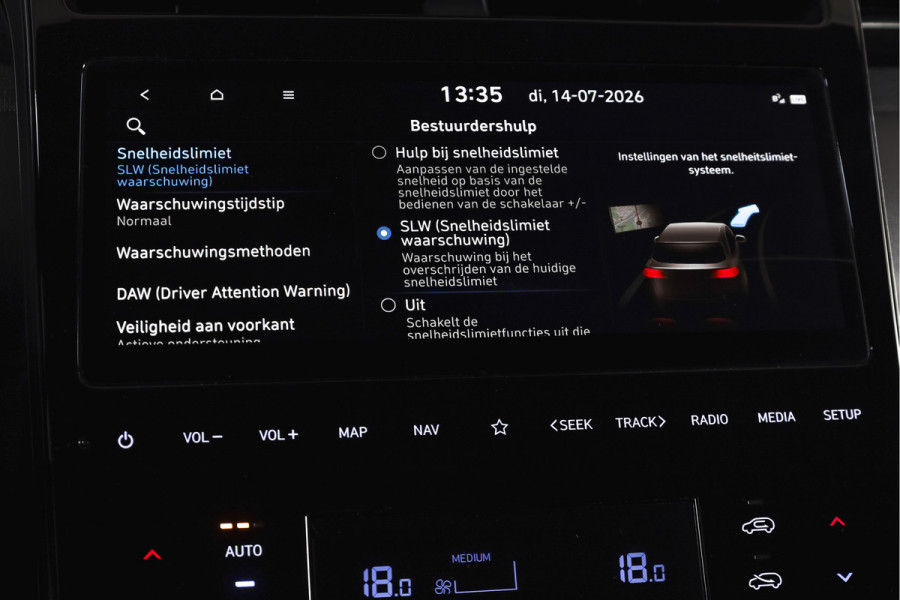Hyundai Tucson 1.6 T-GDI MHEV N Line 150 PK | Dig. Cockpit | Adapt. Cruise | Stoel-+Stuurverw. | PDC | Camera | NAV + App. Connect | ECC | LM 19" |