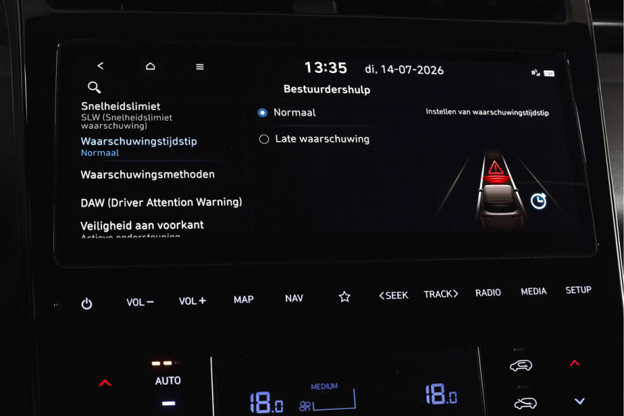 Hyundai Tucson 1.6 T-GDI MHEV N Line 150 PK | Dig. Cockpit | Adapt. Cruise | Stoel-+Stuurverw. | PDC | Camera | NAV + App. Connect | ECC | LM 19" |