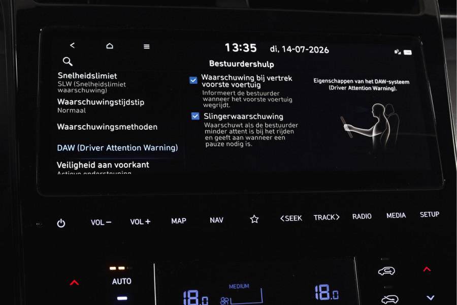 Hyundai Tucson 1.6 T-GDI MHEV N Line 150 PK | Dig. Cockpit | Adapt. Cruise | Stoel-+Stuurverw. | PDC | Camera | NAV + App. Connect | ECC | LM 19" |