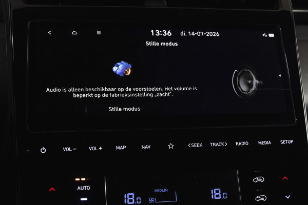 Hyundai Tucson 1.6 T-GDI MHEV N Line 150 PK | Dig. Cockpit | Adapt. Cruise | Stoel-+Stuurverw. | PDC | Camera | NAV + App. Connect | ECC | LM 19" |