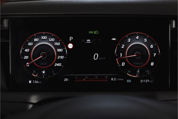 Hyundai Tucson 1.6 T-GDI MHEV N Line 150 PK | Dig. Cockpit | Adapt. Cruise | Stoel-+Stuurverw. | PDC | Camera | NAV + App. Connect | ECC | LM 19" |
