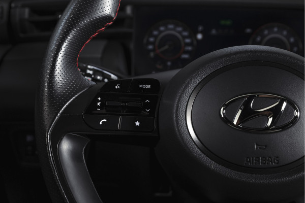 Hyundai Tucson 1.6 T-GDI MHEV N Line 150 PK | Dig. Cockpit | Adapt. Cruise | Stoel-+Stuurverw. | PDC | Camera | NAV + App. Connect | ECC | LM 19" |