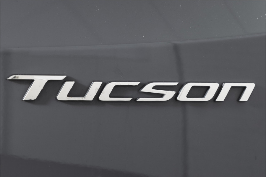 Hyundai Tucson 1.6 T-GDI MHEV N Line 150 PK | Dig. Cockpit | Adapt. Cruise | Stoel-+Stuurverw. | PDC | Camera | NAV + App. Connect | ECC | LM 19" |