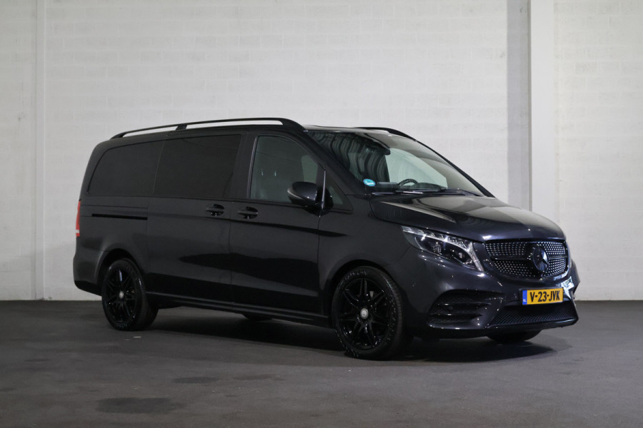 Mercedes-Benz V-Klasse 300d Edition AMG-Line DC Burmester