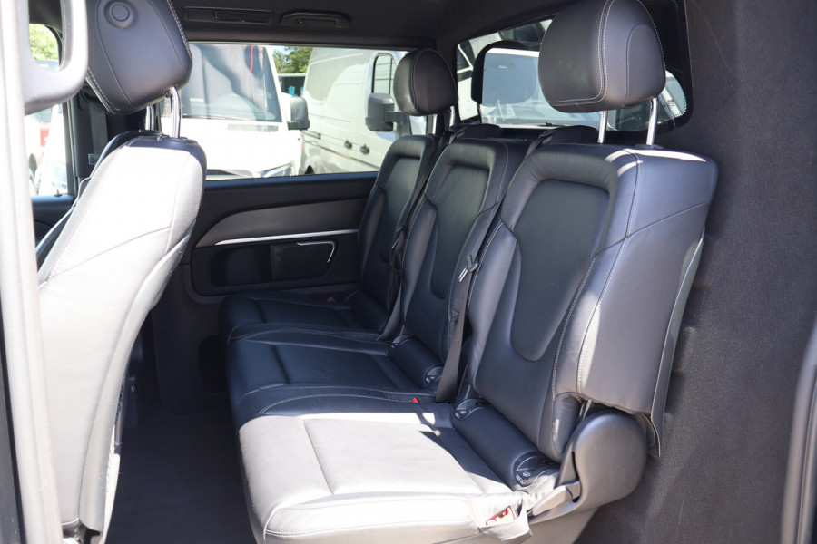 Mercedes-Benz V-Klasse 300d Edition AMG-Line DC Burmester