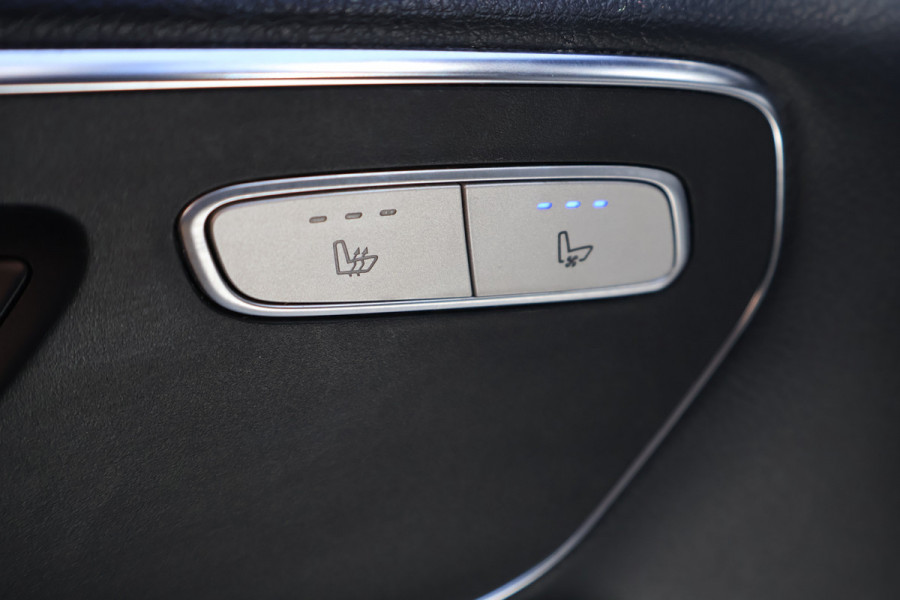 Mercedes-Benz V-Klasse 300d Edition AMG-Line DC Burmester