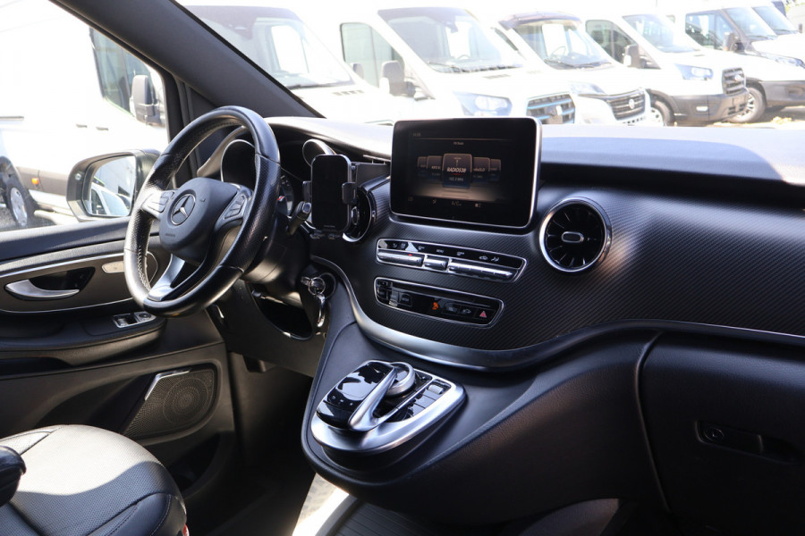 Mercedes-Benz V-Klasse 300d Edition AMG-Line DC Burmester