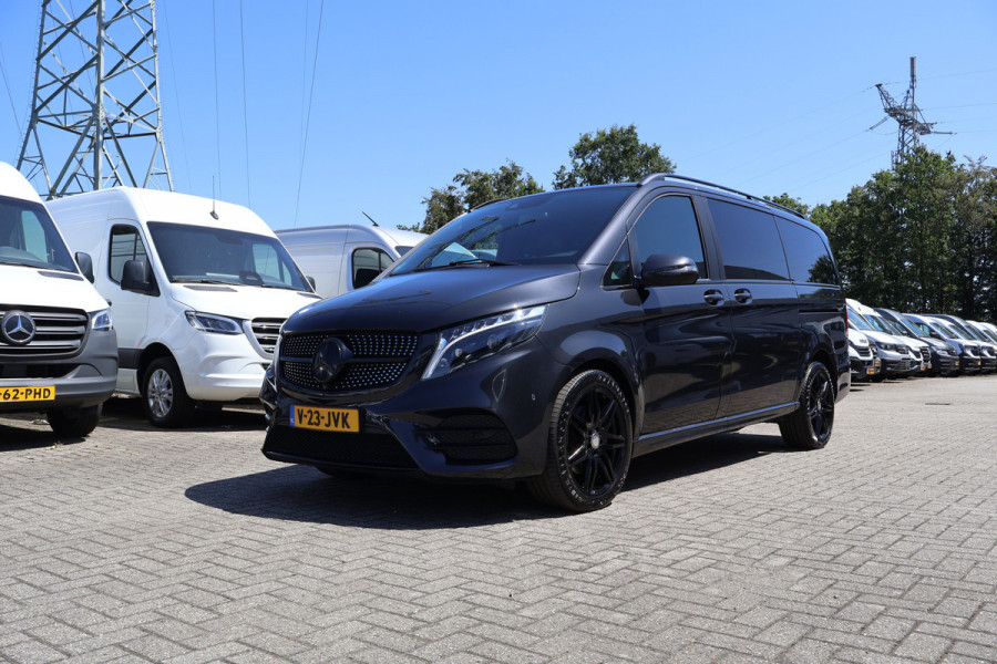 Mercedes-Benz V-Klasse 300d Edition AMG-Line DC Burmester