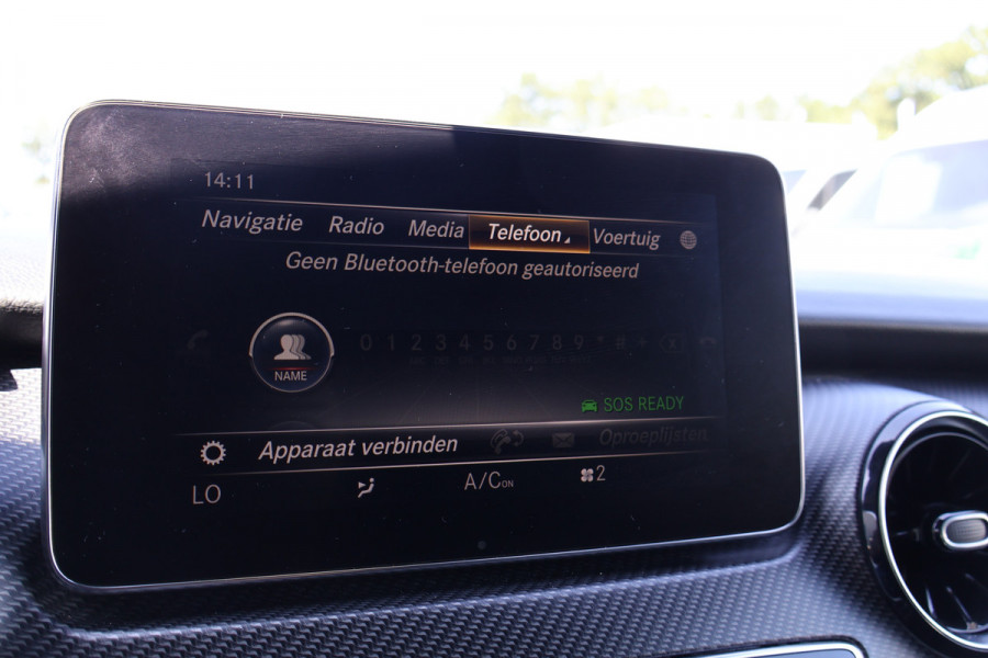 Mercedes-Benz V-Klasse 300d Edition AMG-Line DC Burmester