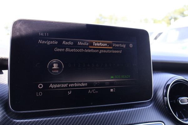 Mercedes-Benz V-Klasse 300d Edition AMG-Line DC Burmester