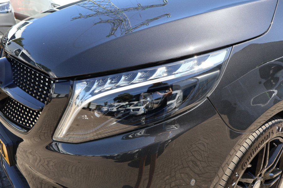 Mercedes-Benz V-Klasse 300d Edition AMG-Line DC Burmester