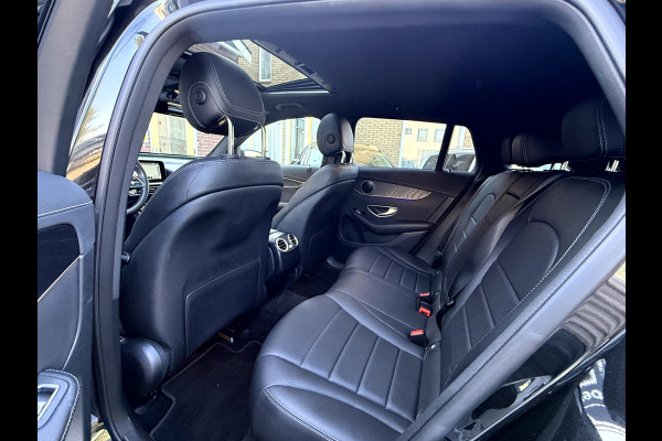 Mercedes-Benz EQC 400 4MATIC Business Luxury 80 kWh SOH 93.4%, Schuifdak, Trekhaak