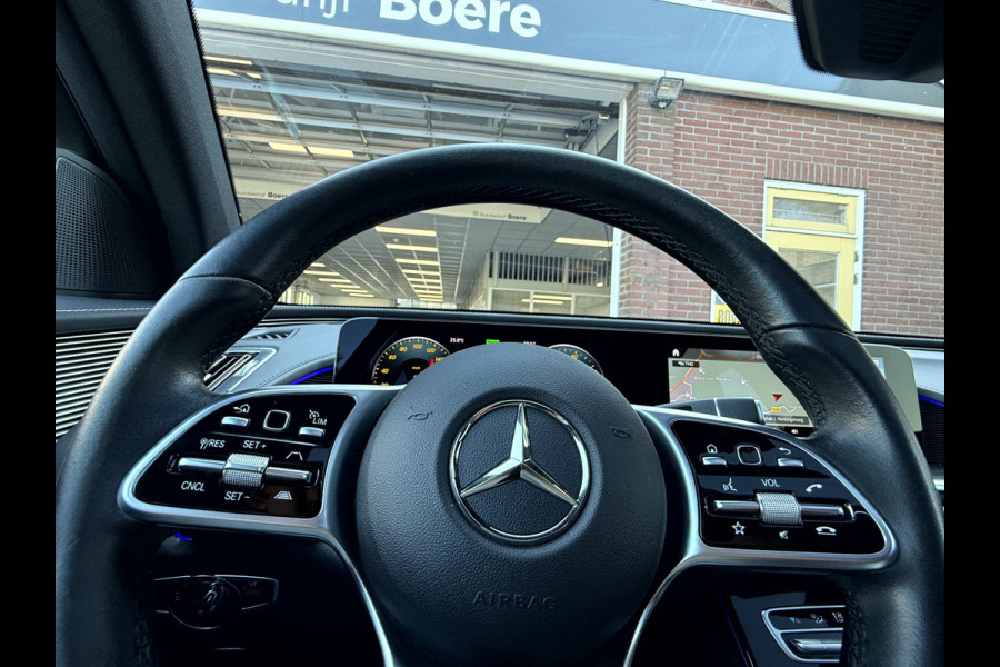 Mercedes-Benz EQC 400 4MATIC Business Luxury 80 kWh SOH 93.4%, Schuifdak, Trekhaak