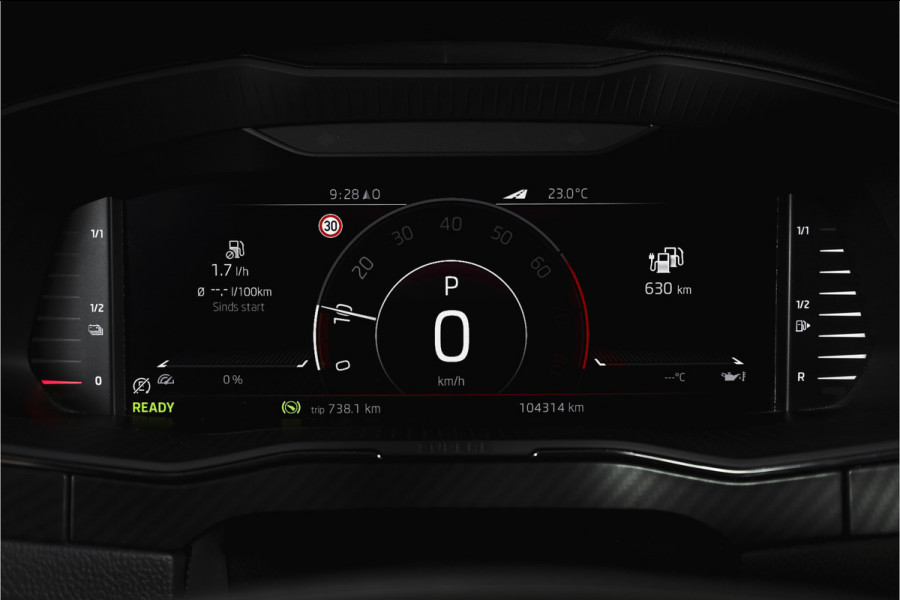 Škoda Superb Combi 1.4 TSI iV Sportline Business | S/K-Panodak | Dig. Cockpit | Adapt. Cruise | Winterpakket | PDC | NAV + App. Connect | ECC | Elek. Klep | LM 19" |