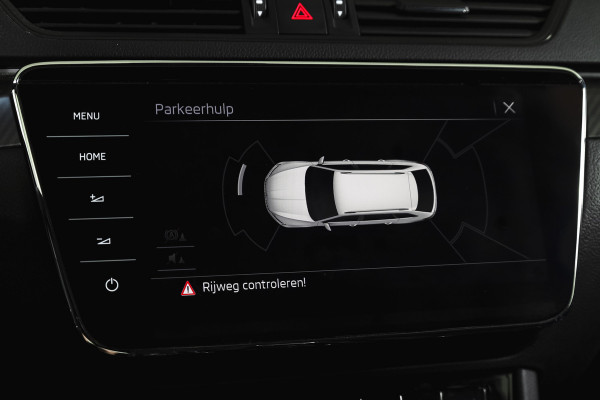 Škoda Superb Combi 1.4 TSI iV Sportline Business | S/K-Panodak | Dig. Cockpit | Adapt. Cruise | Winterpakket | PDC | NAV + App. Connect | ECC | Elek. Klep | LM 19" |