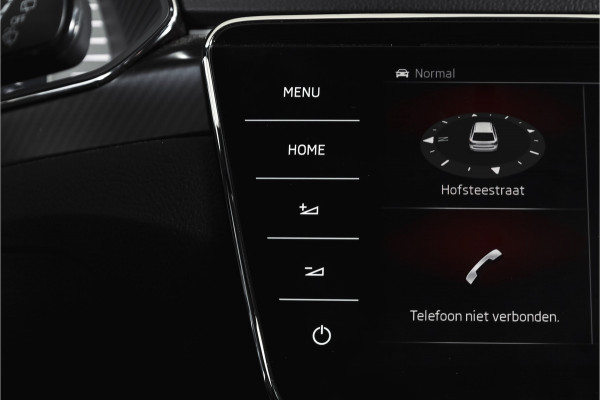 Škoda Superb Combi 1.4 TSI iV Sportline Business | S/K-Panodak | Dig. Cockpit | Adapt. Cruise | Winterpakket | PDC | NAV + App. Connect | ECC | Elek. Klep | LM 19" |