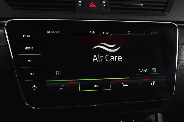 Škoda Superb Combi 1.4 TSI iV Sportline Business | S/K-Panodak | Dig. Cockpit | Adapt. Cruise | Winterpakket | PDC | NAV + App. Connect | ECC | Elek. Klep | LM 19" |