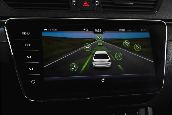 Škoda Superb Combi 1.4 TSI iV Sportline Business | S/K-Panodak | Dig. Cockpit | Adapt. Cruise | Winterpakket | PDC | NAV + App. Connect | ECC | Elek. Klep | LM 19" |