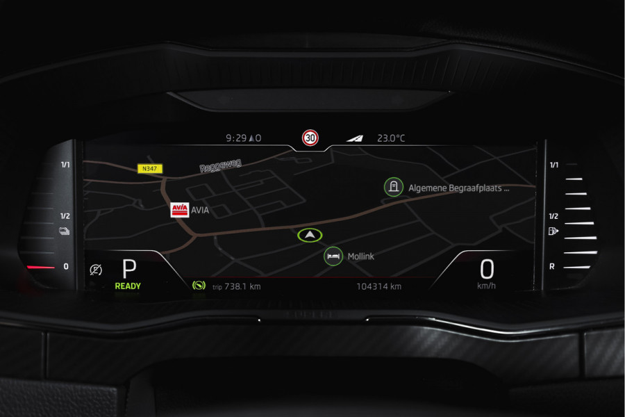 Škoda Superb Combi 1.4 TSI iV Sportline Business | S/K-Panodak | Dig. Cockpit | Adapt. Cruise | Winterpakket | PDC | NAV + App. Connect | ECC | Elek. Klep | LM 19" |
