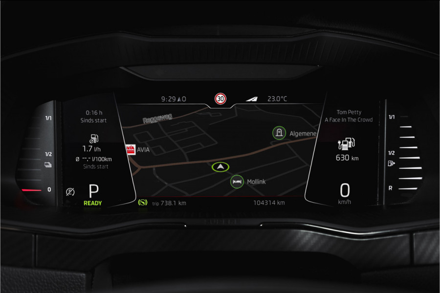 Škoda Superb Combi 1.4 TSI iV Sportline Business | S/K-Panodak | Dig. Cockpit | Adapt. Cruise | Winterpakket | PDC | NAV + App. Connect | ECC | Elek. Klep | LM 19" |