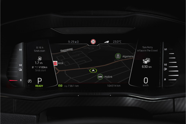 Škoda Superb Combi 1.4 TSI iV Sportline Business | S/K-Panodak | Dig. Cockpit | Adapt. Cruise | Winterpakket | PDC | NAV + App. Connect | ECC | Elek. Klep | LM 19" |