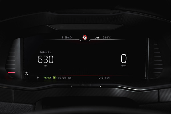 Škoda Superb Combi 1.4 TSI iV Sportline Business | S/K-Panodak | Dig. Cockpit | Adapt. Cruise | Winterpakket | PDC | NAV + App. Connect | ECC | Elek. Klep | LM 19" |