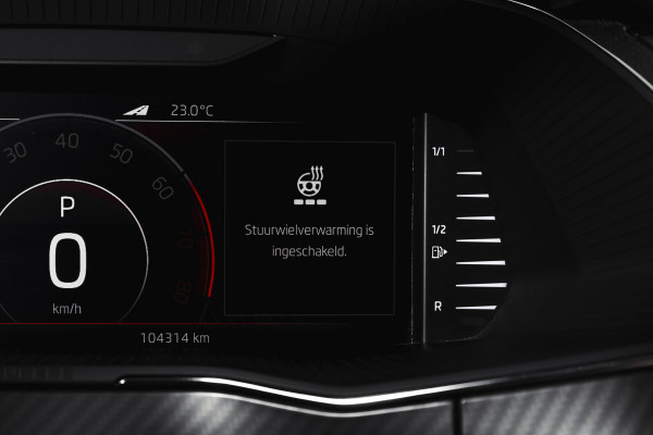 Škoda Superb Combi 1.4 TSI iV Sportline Business | S/K-Panodak | Dig. Cockpit | Adapt. Cruise | Winterpakket | PDC | NAV + App. Connect | ECC | Elek. Klep | LM 19" |