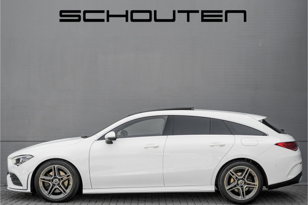 Mercedes-Benz CLA-Klasse Shooting Brake 200 Business Solution AMG Pano Camera
