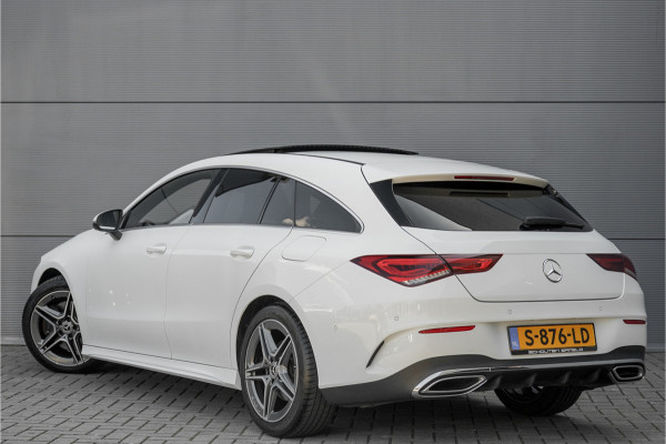 Mercedes-Benz CLA-Klasse Shooting Brake 200 Business Solution AMG Pano Camera