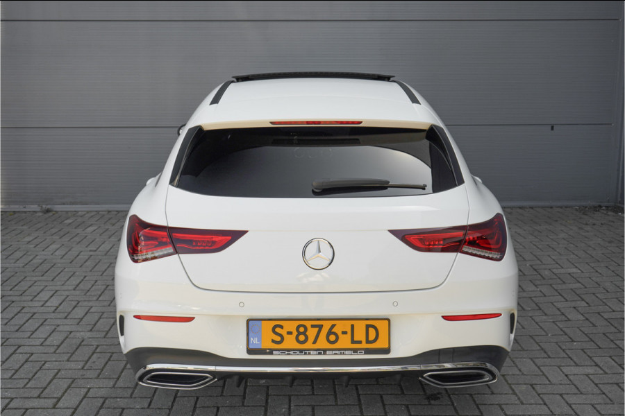 Mercedes-Benz CLA-Klasse Shooting Brake 200 Business Solution AMG Pano Camera