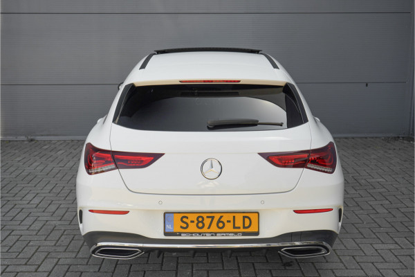 Mercedes-Benz CLA-Klasse Shooting Brake 200 Business Solution AMG Pano Camera