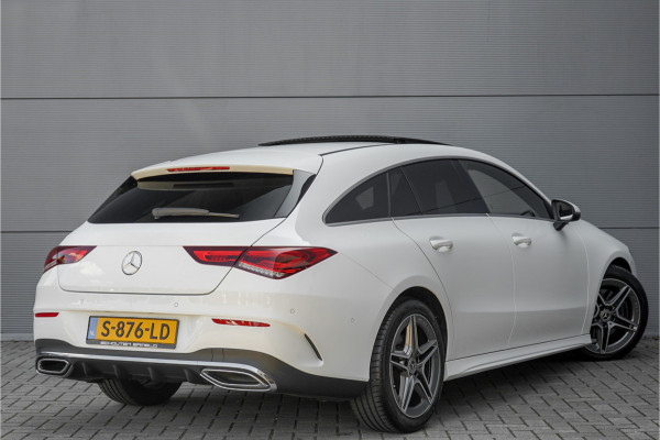 Mercedes-Benz CLA-Klasse Shooting Brake 200 Business Solution AMG Pano Camera