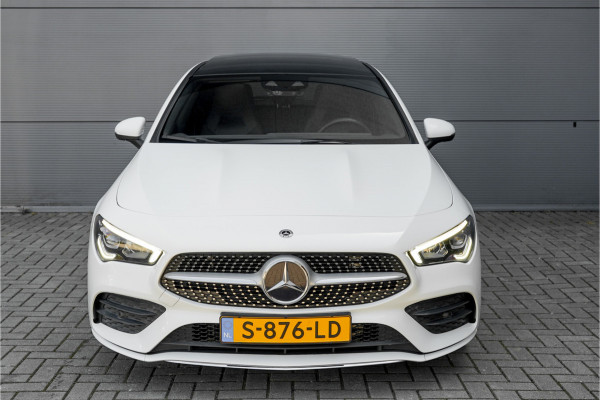 Mercedes-Benz CLA-Klasse Shooting Brake 200 Business Solution AMG Pano Camera