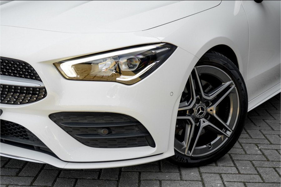 Mercedes-Benz CLA-Klasse Shooting Brake 200 Business Solution AMG Pano Camera
