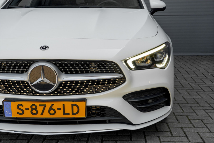 Mercedes-Benz CLA-Klasse Shooting Brake 200 Business Solution AMG Pano Camera