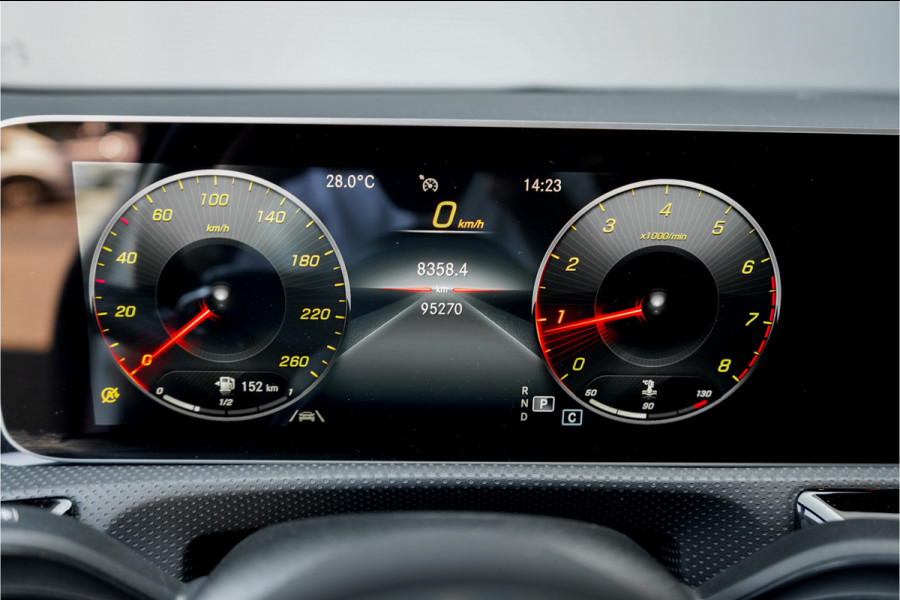 Mercedes-Benz CLA-Klasse Shooting Brake 200 Business Solution AMG Pano Camera