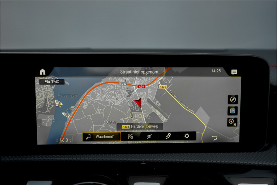 Mercedes-Benz CLA-Klasse Shooting Brake 200 Business Solution AMG Pano Camera