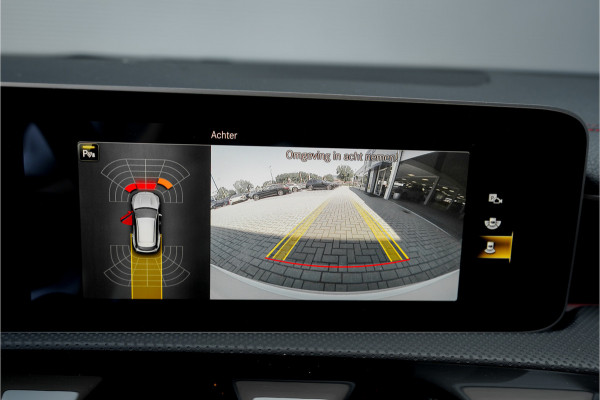Mercedes-Benz CLA-Klasse Shooting Brake 200 Business Solution AMG Pano Camera